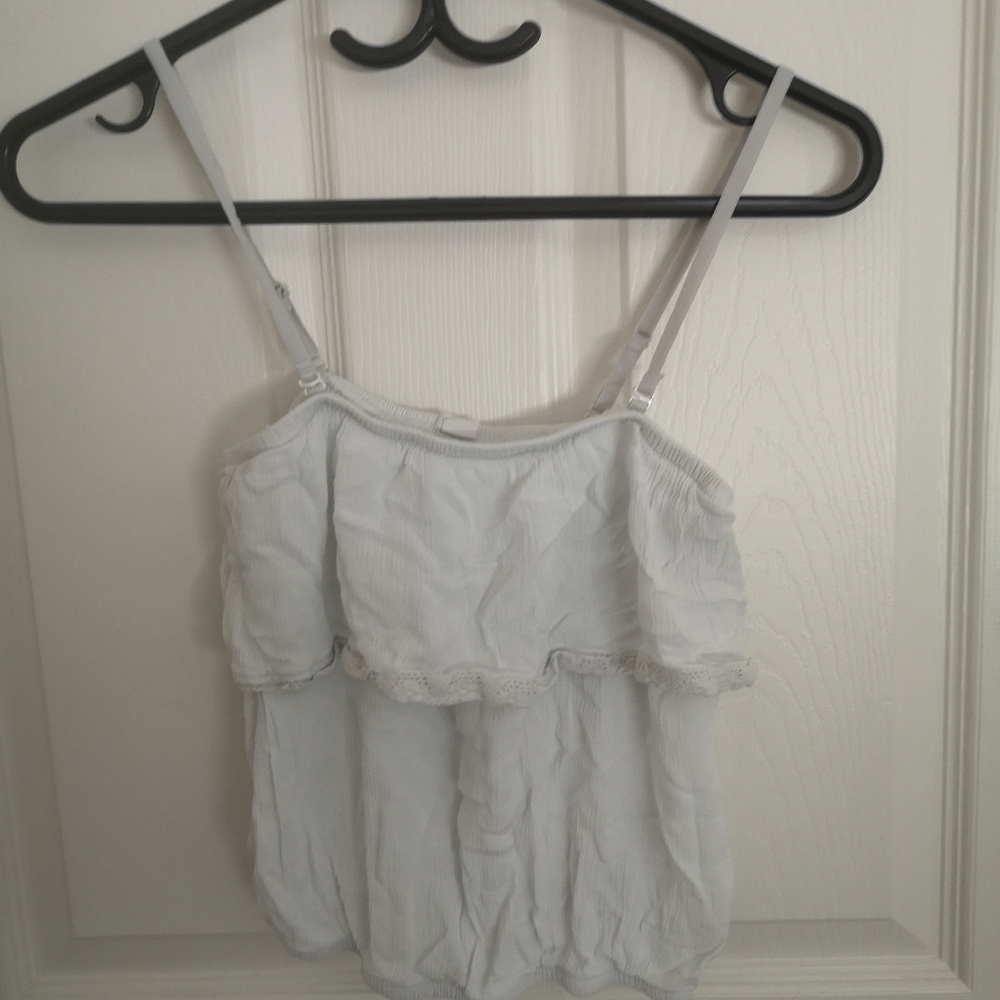 Garage tank top